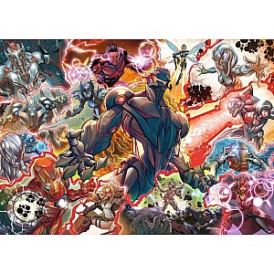 Marvel Villainous: Ultron (1000 pc Puzzle)