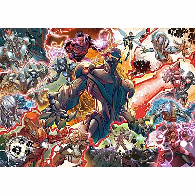 Marvel Villainous: Ultron (1000 pc) Ravensburger