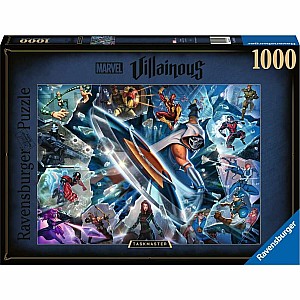 Marvel Villainous: Taskmaster (1000 pc Puzzle)