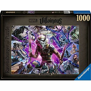 Marvel Villainous: Killmonger (1000 pc Puzzle)