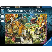 Ravensburger 1000 Piece Puzzle Happy Halloween