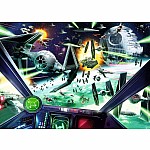 1000pc Star Wars:X-Wing Cockpit