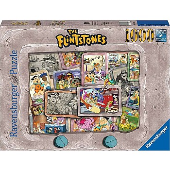 Ravensburger "The Flintstones" (1000 pc Puzzle)