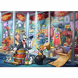 Ravensburger "Tom and Jerry: Hall of Fame" (1000 pc Puzzle)