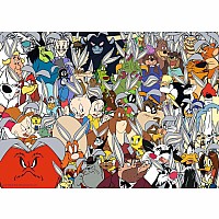 1000pc Looney Tunes Challenge