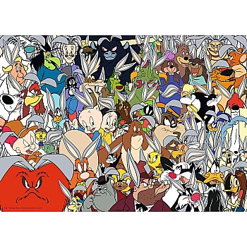 Looney Tunes Challenge (1000 pc Puzzle)