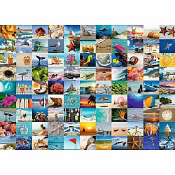 99 Seaside Moments (1000 pc Puzzle)