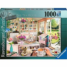 The Tea Shed - 1000 Pieces