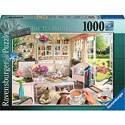 The Tea Shed (1000 pc Puzzle)