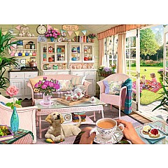 The Tea Shed (1000 pc Puzzle)