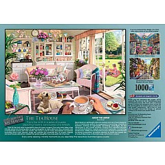 The Tea Shed (1000 pc Puzzle)