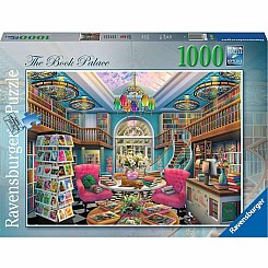 The Book Palace (1000 pc Puzzle)