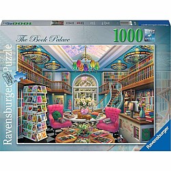 Ravensburger "The Book Palace" (1000 pc Puzzle)