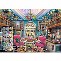 The Book Palace (1000 pc Puzzle)