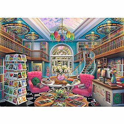 1000 Piece Puzzle, The Book Palace