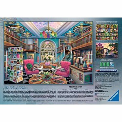 1000 Piece Puzzle, The Book Palace