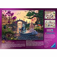 Enchanted Lands (1000 pc Puzzle)