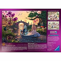 Enchanted Lands (1000 pc Puzzle)