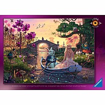 Enchanted Lands (1000 pc Puzzle)