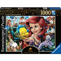Disney Heroines: The Little Mermaid (1000 pc) Ravensburger