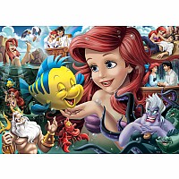 Disney Heroines: The Little Mermaid (1000 pc) Ravensburger