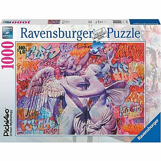 Cupid and Psyche in Love (1000 pc Puzzle)