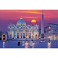 St. Peter's Cathedral, Rome