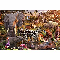 African Animal World - Ravensburger