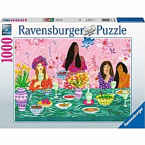 Ladies' Brunch (1000 pc Puzzle)