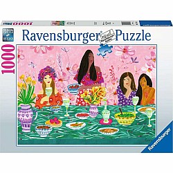 Ravensburger "Ladies' Brunch" (1000 pc Puzzle)