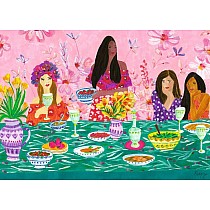 Ladies' Brunch (1000 pc Puzzle)