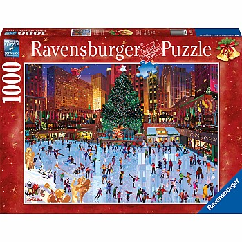 Rockefeller Center Joy - 1000 Pieces