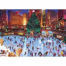 Rockefeller Center Joy - 1000 Pieces