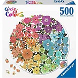 Flowers (500 pc Puzzle)