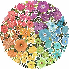 Flowers (500 pc Puzzle)