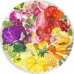 500pc Fruits and Vegetables Puzzle