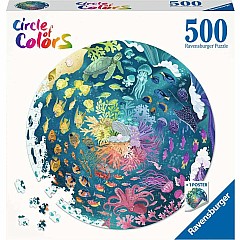 Ocean (500 pc Puzzle)