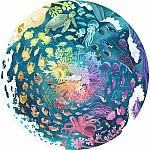 500pc Circle of colors -Ocean