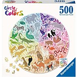 Animals (500 pc Puzzle)