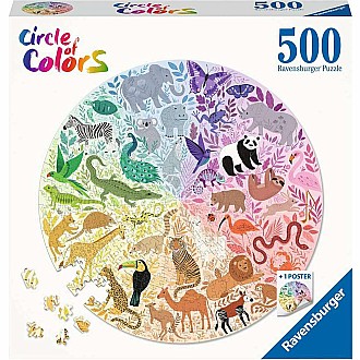 Animals (500 pc Puzzle)