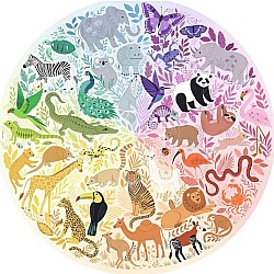 Ravensburger "Animals" (500 pc Puzzle)