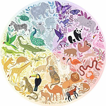 Ravensburger "Animals" (500 pc Puzzle)