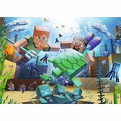 Minecraft Mosaic (1000 pc Puzzle)