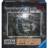Ravensburger Escape Midnight in the Garden 368pc