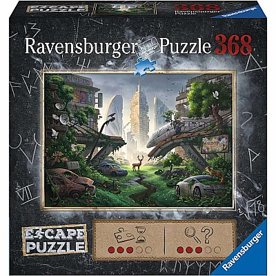 Escape: Desolated City (368 pc) Ravensburger