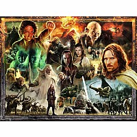 LOTR: The Return of the King (2000 pc Puzzles)