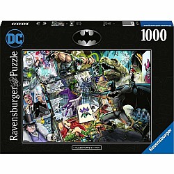 Ravensburger "Batman; Collector's Edition" (1000 Pc Puzzle)