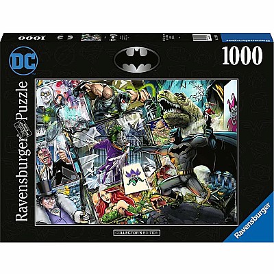 Batman Collector's Edition (1000 pc) Ravensburger
