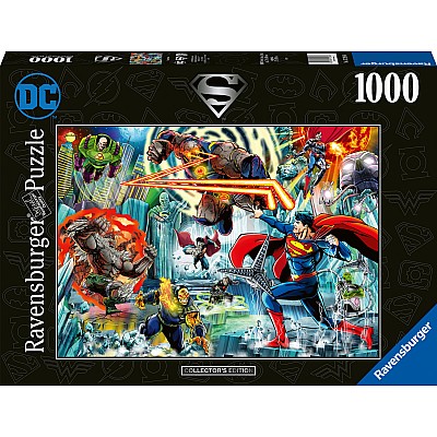 Superman Collector's Edition (1000 pc) Ravensburger