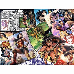 Ravensburger "Wonder Woman" (1500 Pc Puzzle)